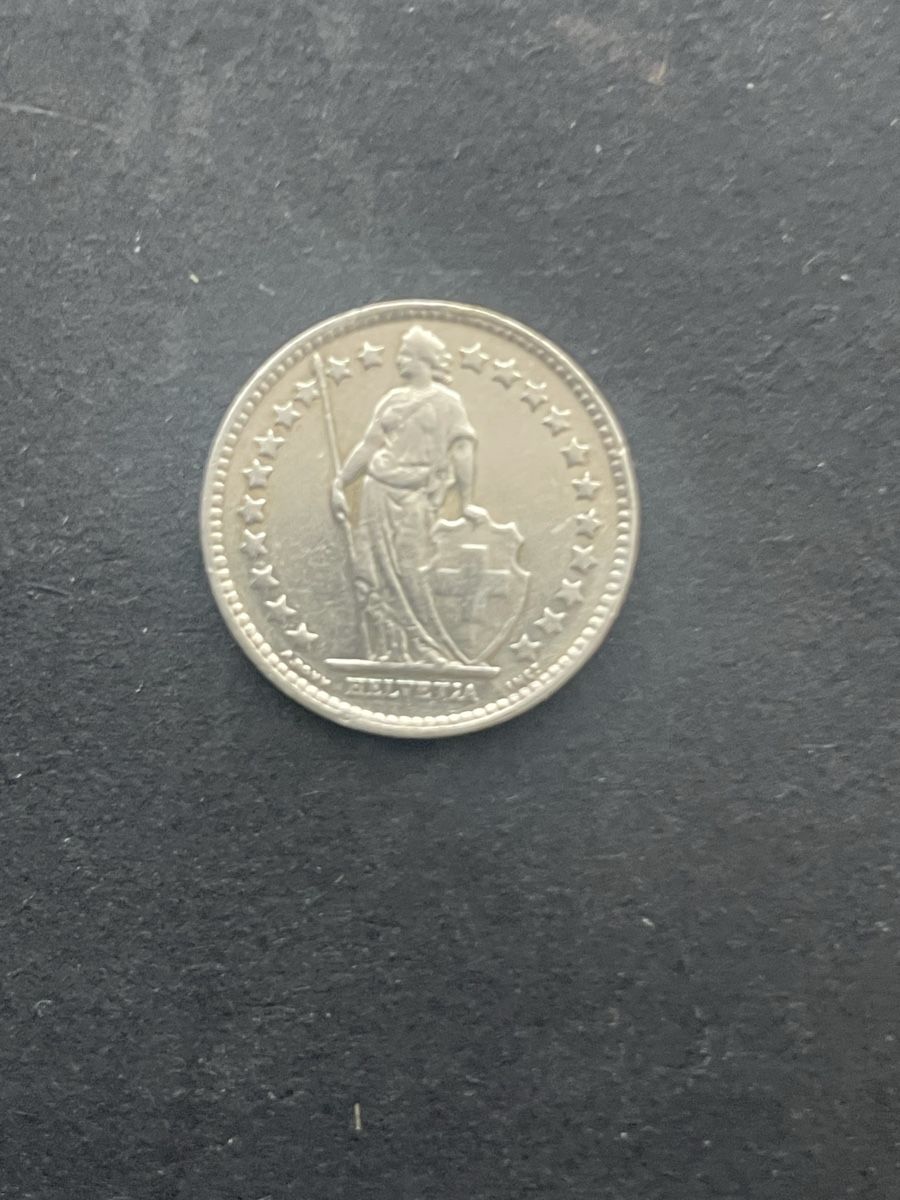 Tutti le monete: -.50 Silber CH Jahr 1940 – Usato da Meierskappel venduto da Hala03 3