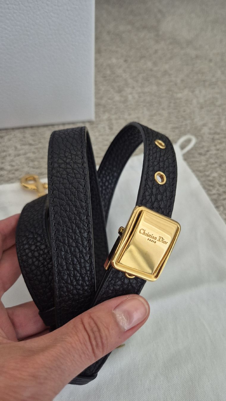 Dior Borse da donna: Christian Dior Bobby Tasche medium – Usato da Oberentfelden venduto da Principessa75 6