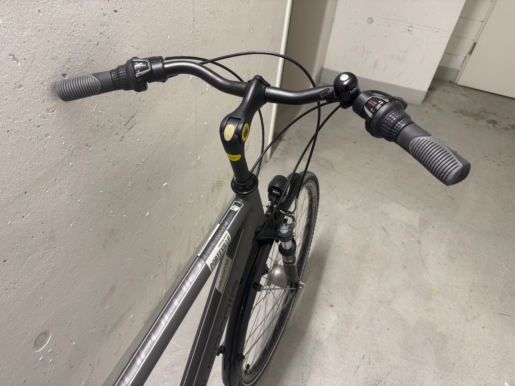 Biciclette: CALIFORNIA Trekkingbike – Usato da Zürich venduto da leverdi 8