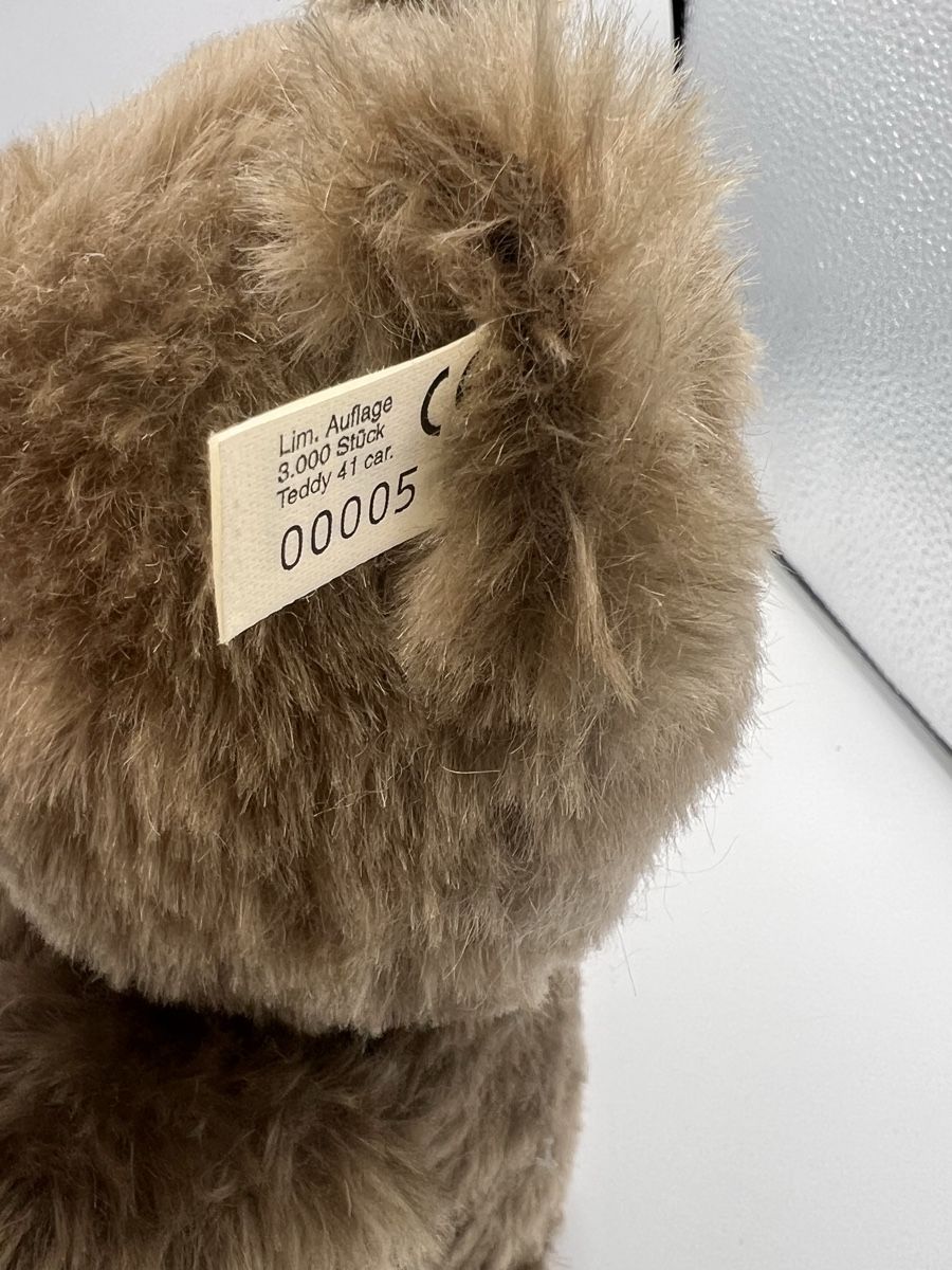 Steiff Bambole: Steiff 1966 Replica (Nr. 5/3000) – Nuovo (secondo la descrizione) da Ipsach venduto da Be44 3