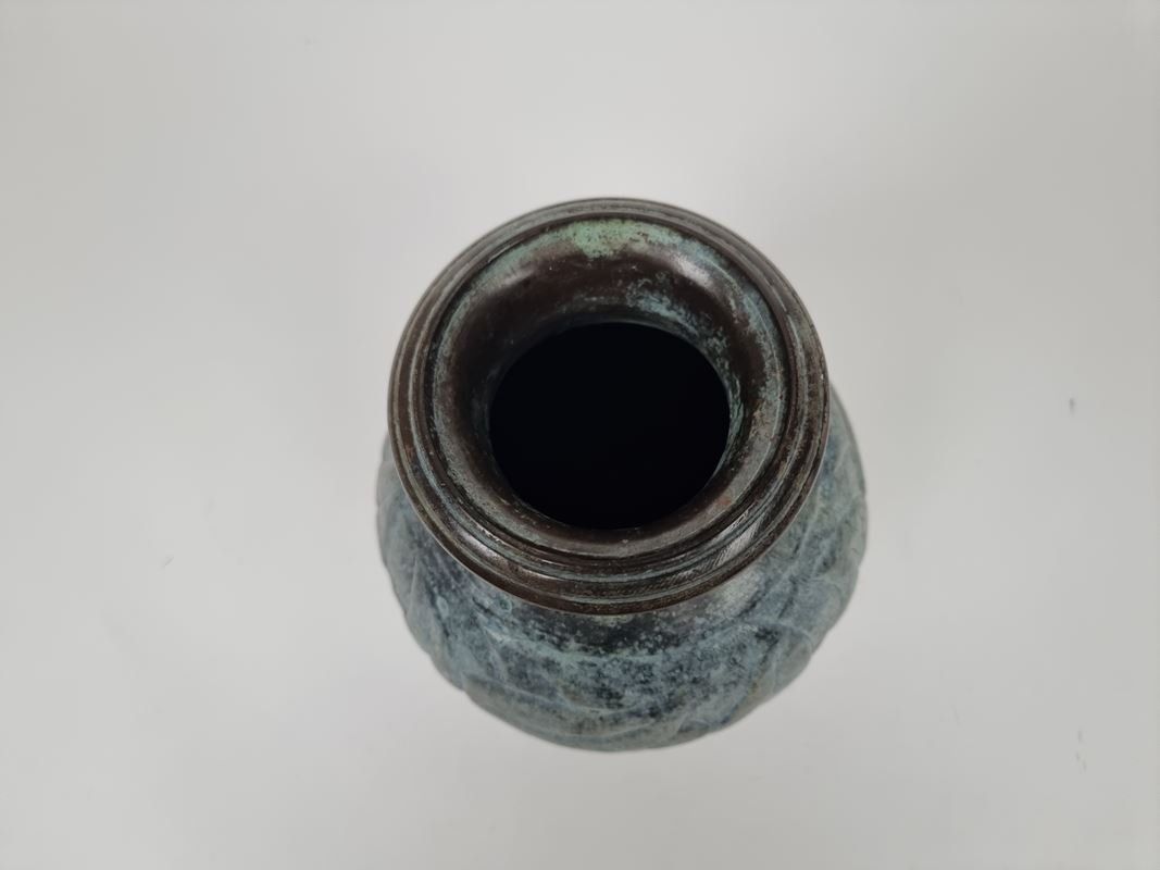 Vasi & Recipienti: Metallene Vase – Usato da Urtenen-Schönbühl venduto da Restwert_Schoenbuehl 1