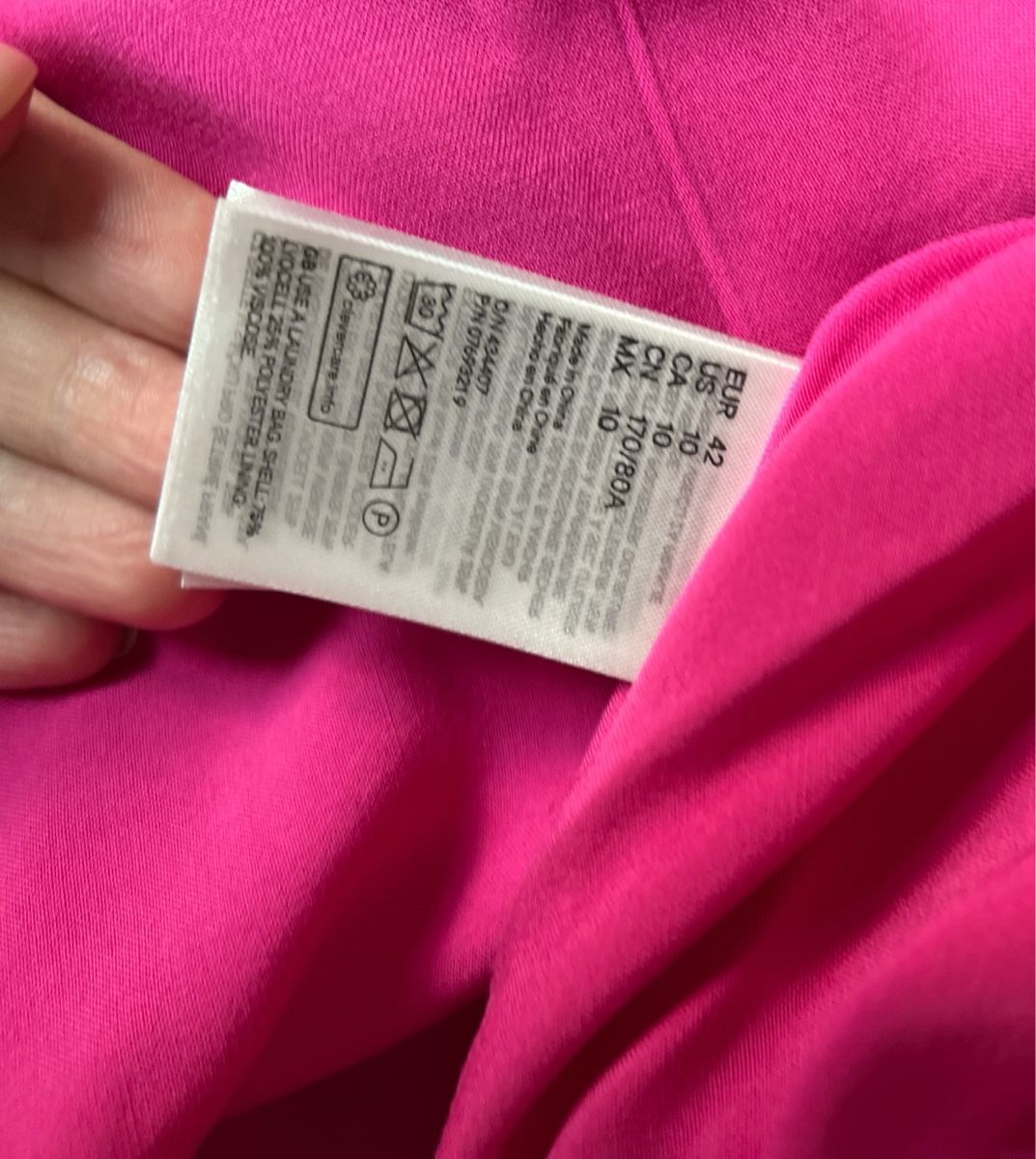 H&M Röcke: Maxi skirt premium selection – Neu und originalverpackt aus Lausanne von kao_blc2 2