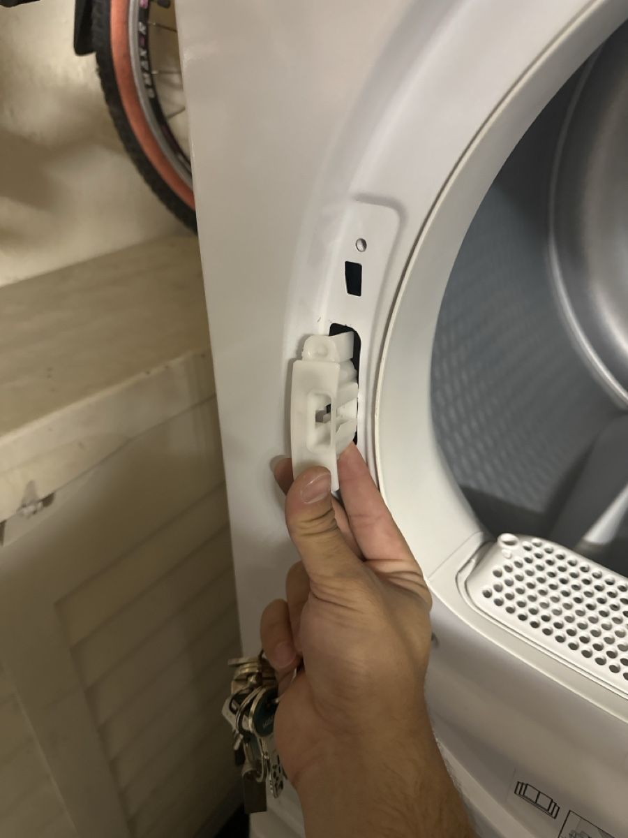 LG Machines à laver: Wasmaschine / trockner  – D'occasion à Schlieren par wil_x8yf 5