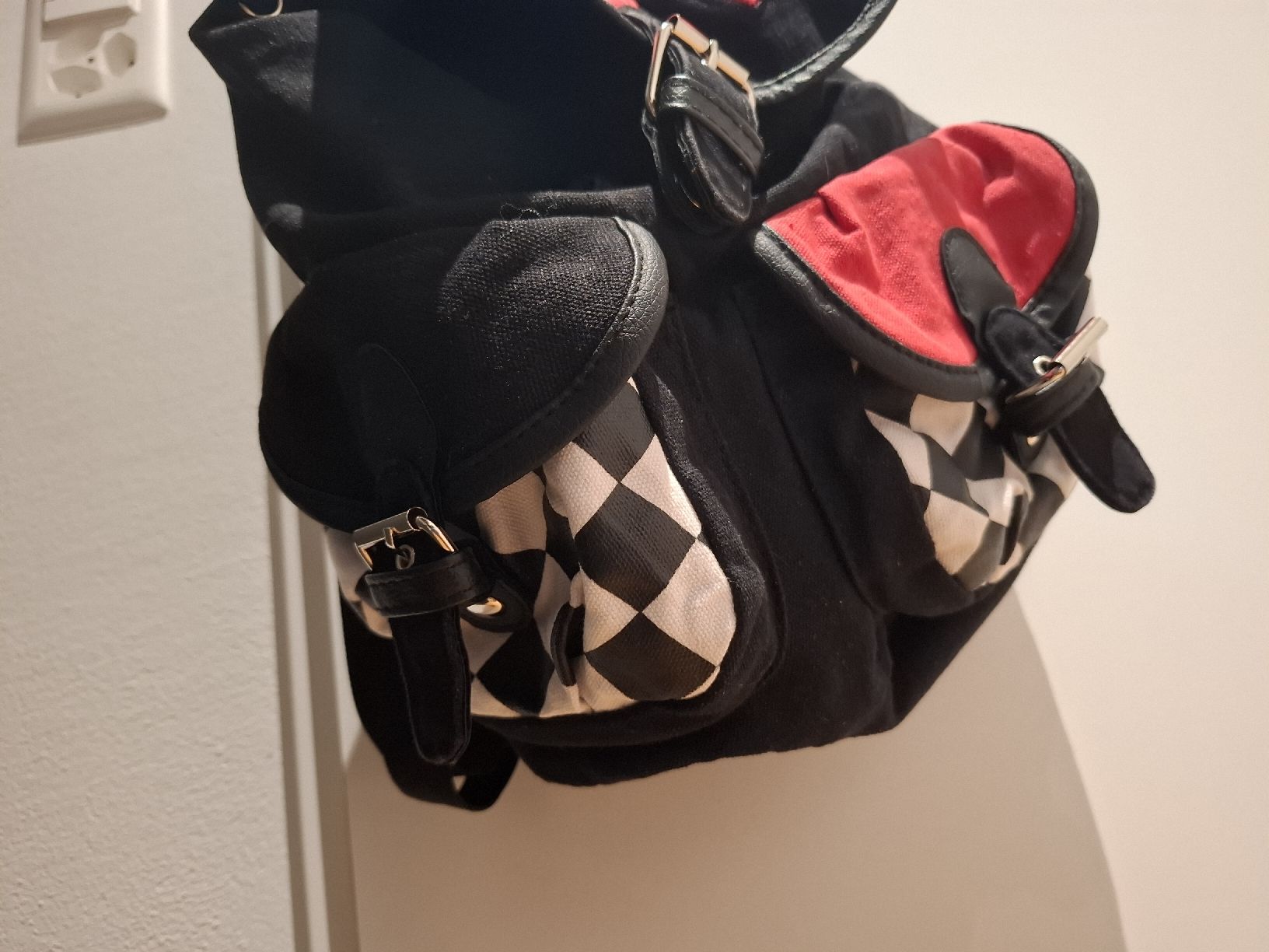 Rucksäcke: Rucksack Harley Quinn – Gebraucht aus Dübendorf von MO_c6hy 1