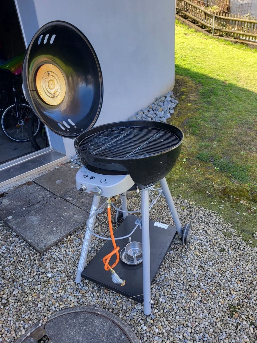 Grils: Outdoorchef Kugelgrill – D'occasion à Herisau par RaRossi 2