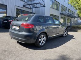 Audi A3 Sportback 1.8 TFSI Grau 240829 km Gebraucht
