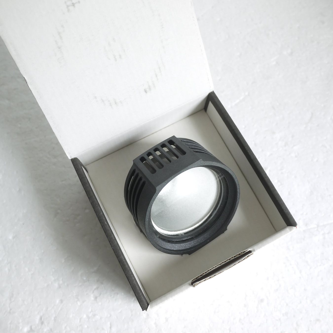 Osram Lampes: Osram Konversionsfilter 5600 k Akkuleuchte / torche AL 100 – Neuf avec emballage d'origine à Egg b. Zürich par JCB 3