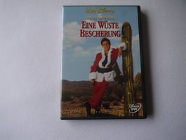 EINE WÜSTE BESCHERUNG(1998)- Disney