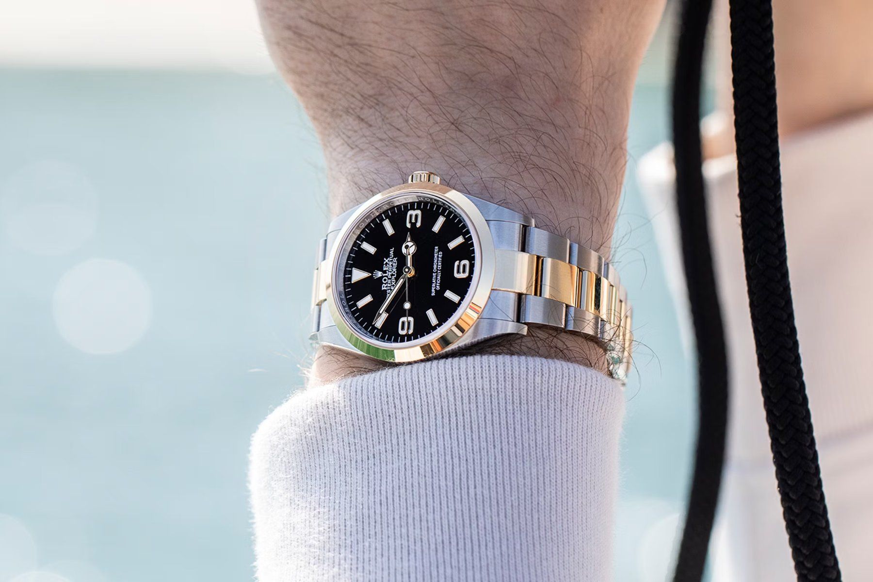 Rolex Uhren: Rolex Explorer 124273 – Neu und originalverpackt aus Thalwil von LeCh1ffre 4