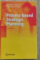 Process-based Strategic Planning, Grünig, 3. Auflage