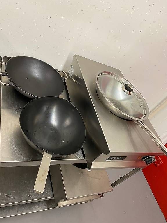 Elettrodomestici da cucina: Menu System Wok – Usato da Brugg AG venduto da lali88 1