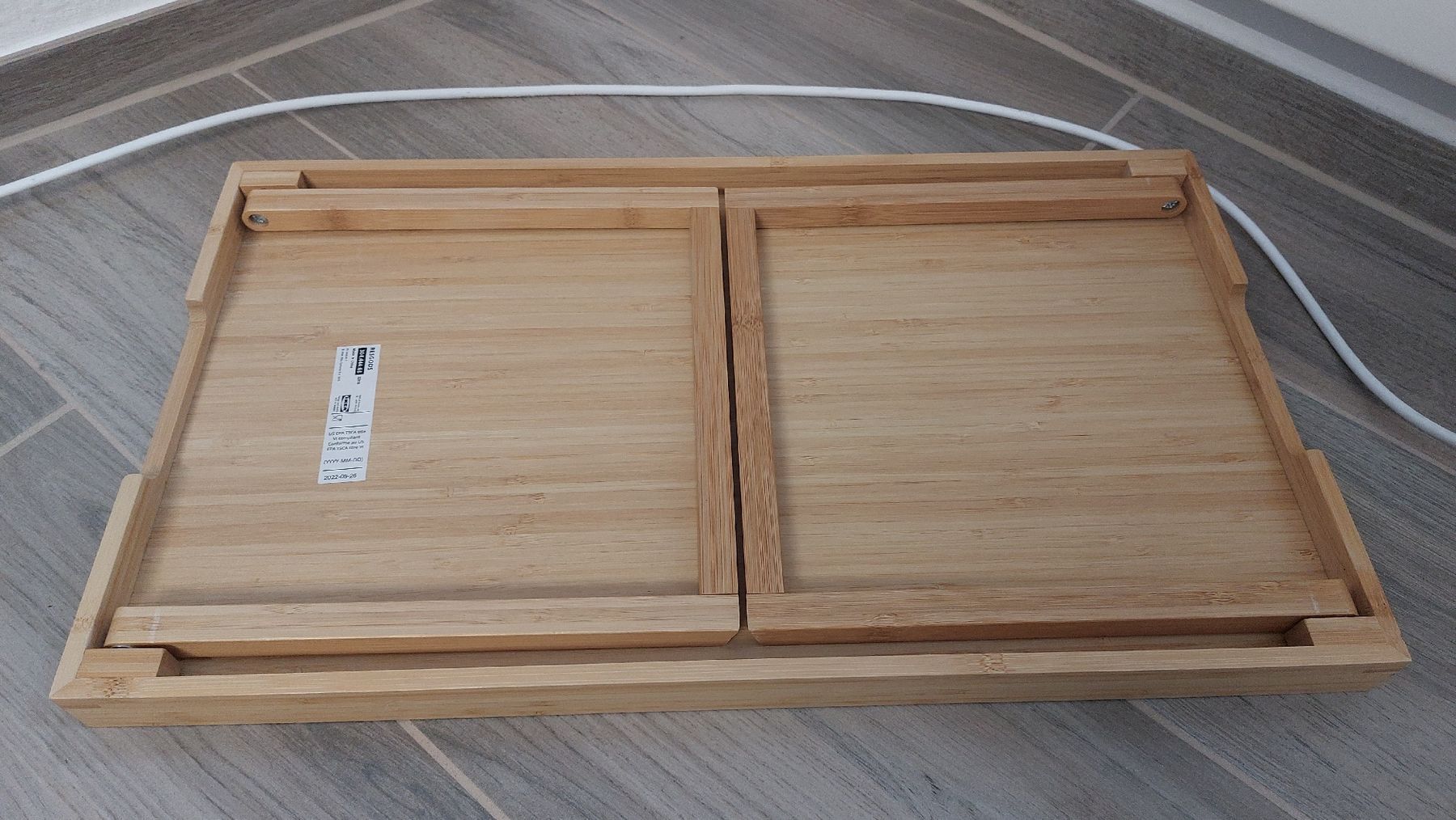 Ikea Tavoli: Serviertisch / Tablett (Ikea Resgods) – Usato da Liestal venduto da WinWin247 2