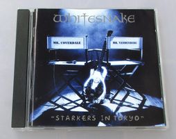 WHITESNAKE - Starkers In Tokyo
