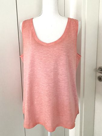 Damen Top von NILE, Gr. XL. NEU. 100% Baumwolle (organic).