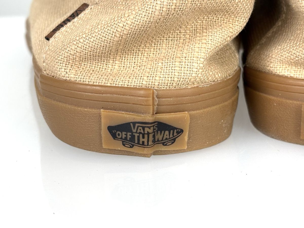 Vans Scarpe da uomo: Vans Slip-Ons Herren Schuhe Grösse 44.5 – Nuovo (secondo la descrizione) da Bern venduto da lolapennt 7