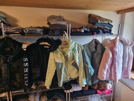 Winterjacken-Mix für Mädchen - Top Zustand, tolle Marken!