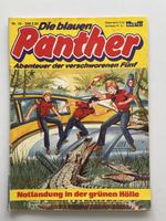 Die blauen Panther