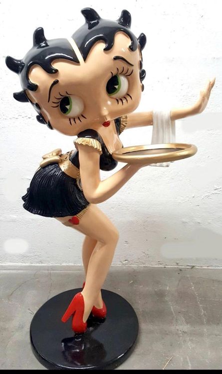 Betty Boop Dekofigur | Kaufen auf Ricardo
