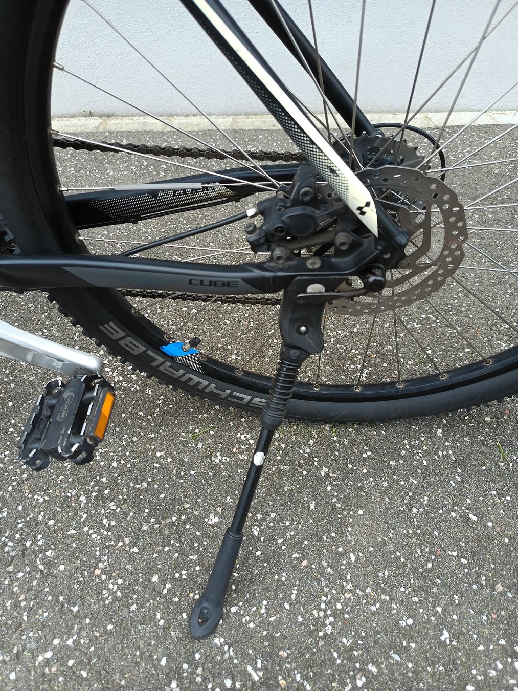 Cube Biciclette: Mountainbike Cube mit Scheibenbremsen ab Service – Usato da Amriswil venduto da FahrRadService 6