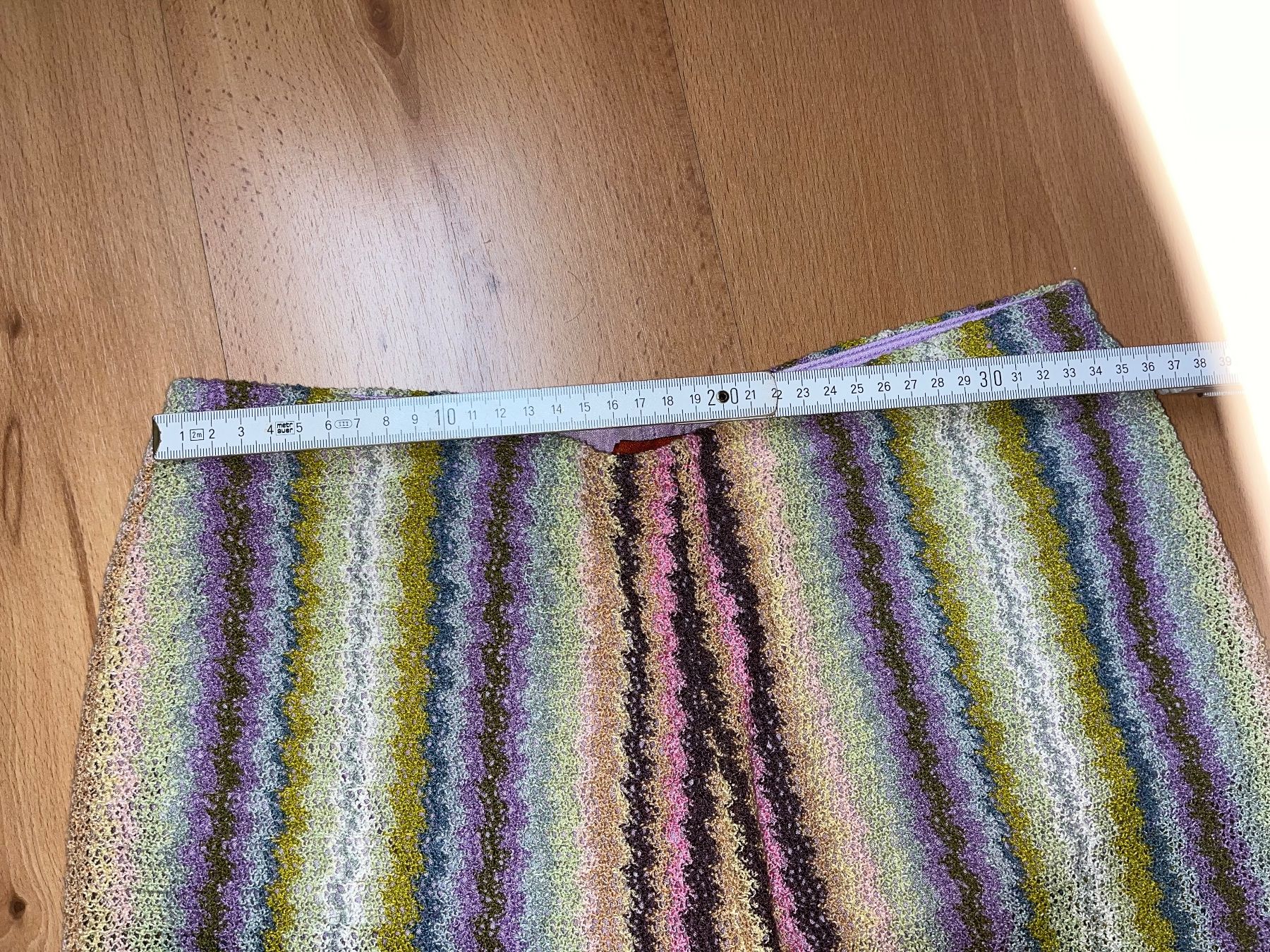 Mission Hosen: Missoni Capri Hosen 46 – Gebraucht aus Riet (Neftenbach) von kim_gfw6 2