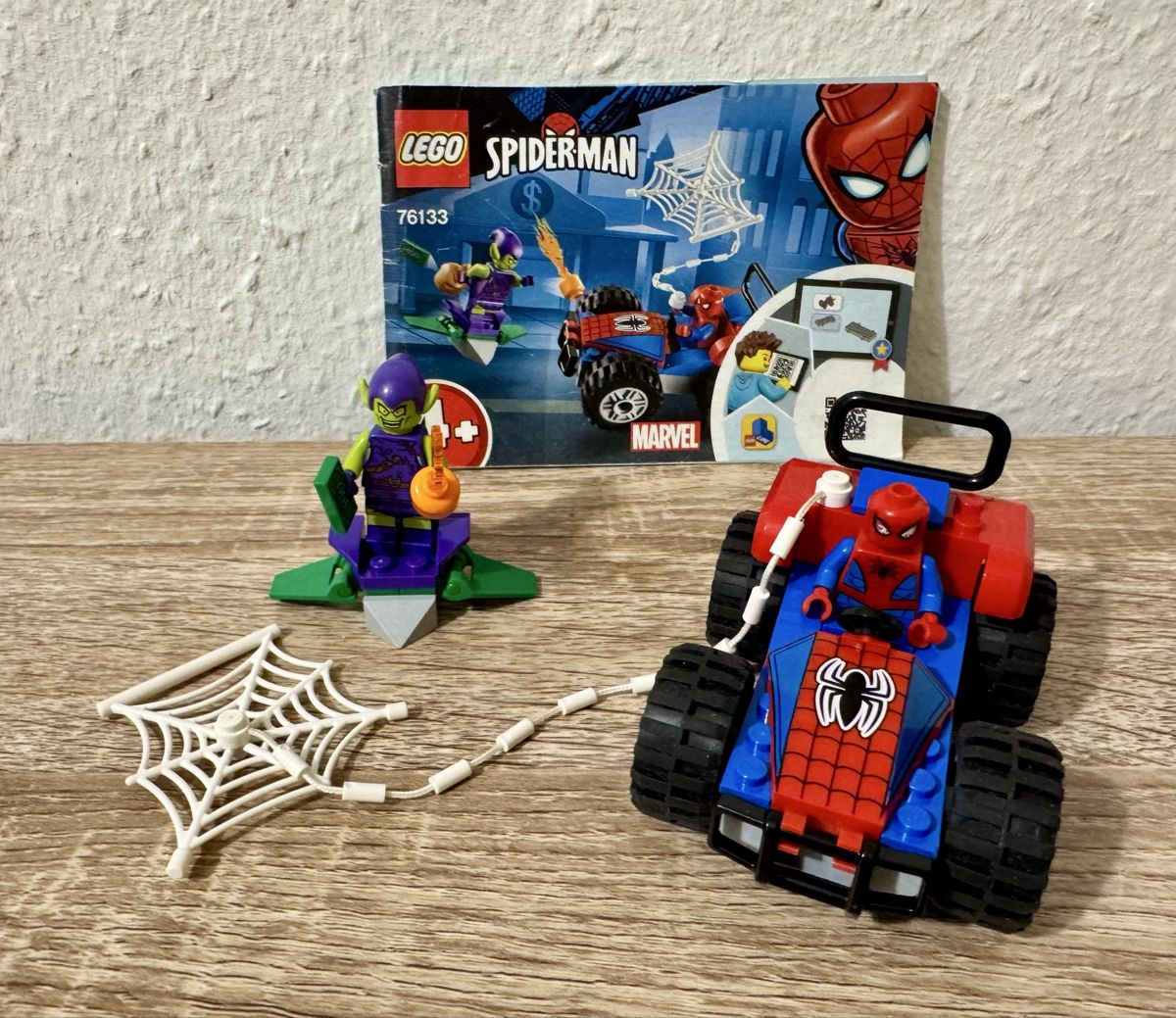 Lego Kit di costruzioni: Lots Lego Super Héros – Usato da Genève venduto da AS27 3
