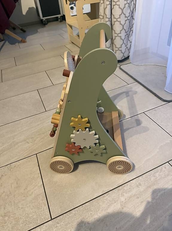Véhicules pour enfants: Lauflernwagen  – D'occasion à Chur par Katha_Flamongo 1