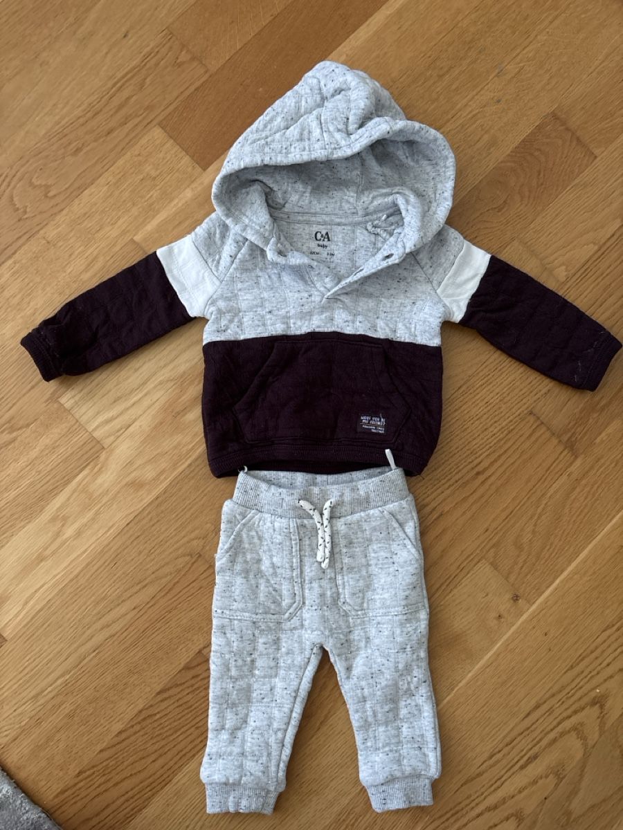 C&A Lotti & Set di vestiti: Set Gr. 62 C&A – Nuovo (secondo la descrizione) da Kemptthal venduto da bklaudia
