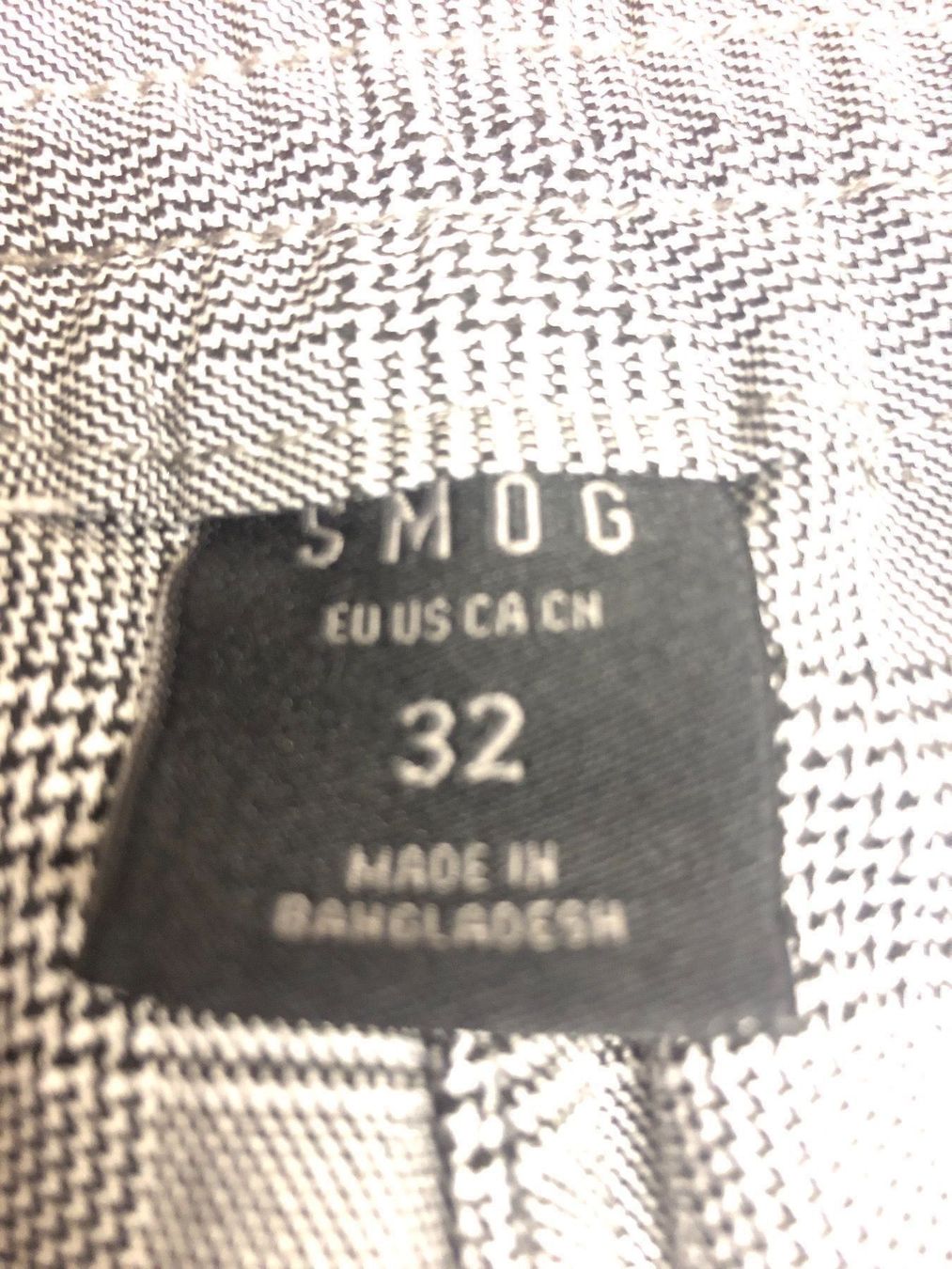 Pantaloni: Trendige GLENCHECK Hose/Checked pants 32 – Nuovo (secondo la descrizione) da Hendschiken venduto da Urania 6