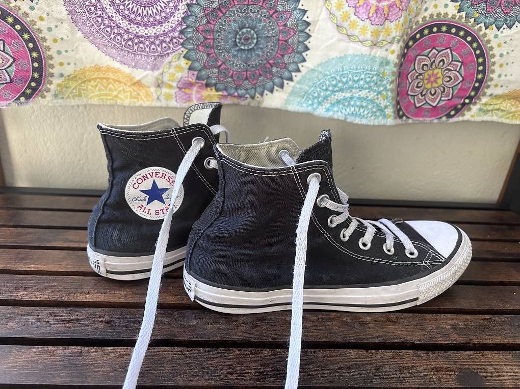 Converse Scarpe da uomo: Converse All Star Grösse 39 – Usato da Bern venduto da feckat 4