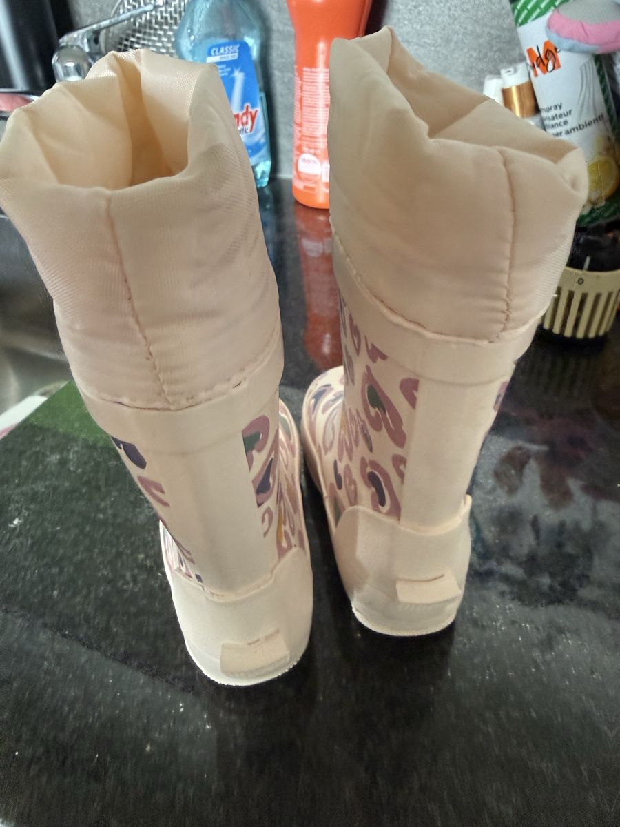 Chaussures filles: Kindergummistifel – Neuf (Voir description) à Langenthal par ruf_tgw2 1