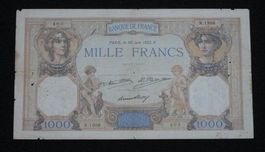 Mille Francs - Banque de France 30.06.1932 - N.1986 403