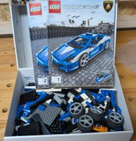 Lego 8214 Racers Lamborghini Polizia