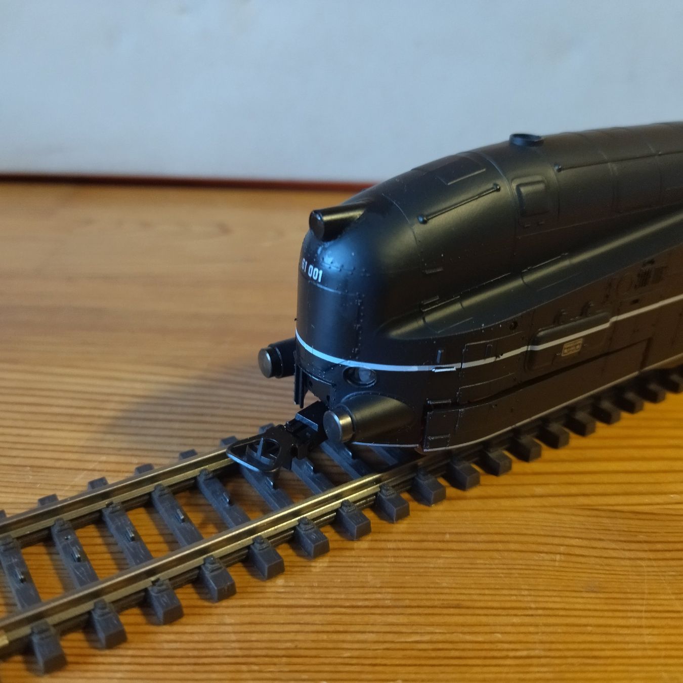 Lima Modellini di ferrovie: Lima Lok 208460 (962) – Usato da Basel venduto da BeanieUp 2