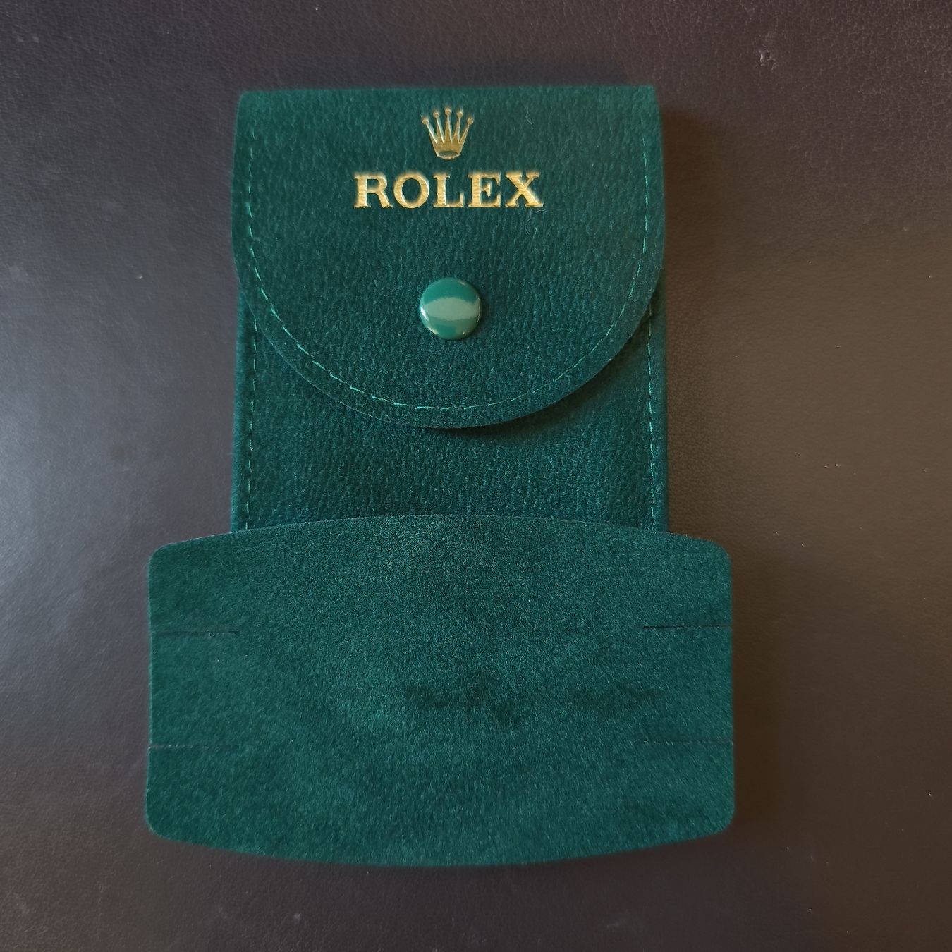 Rolex Uhren: Rolex Reiseetui, neuwertig – Neu (gemäss Beschreibung) aus Liestal von only_bargains