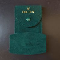 Rolex Reiseetui, neuwertig