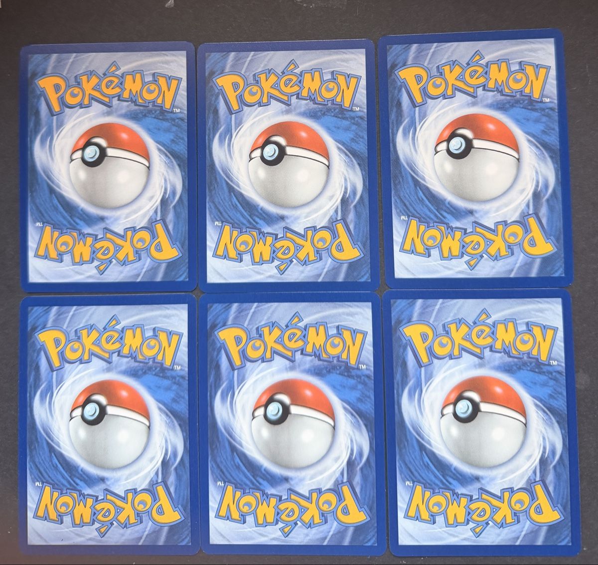 Pokémon Sammelbilder & Trading cards: Pokémon 6 reverses Chaos Rising EN – Neu (gemäss Beschreibung) aus Morges von geo_rk69 1