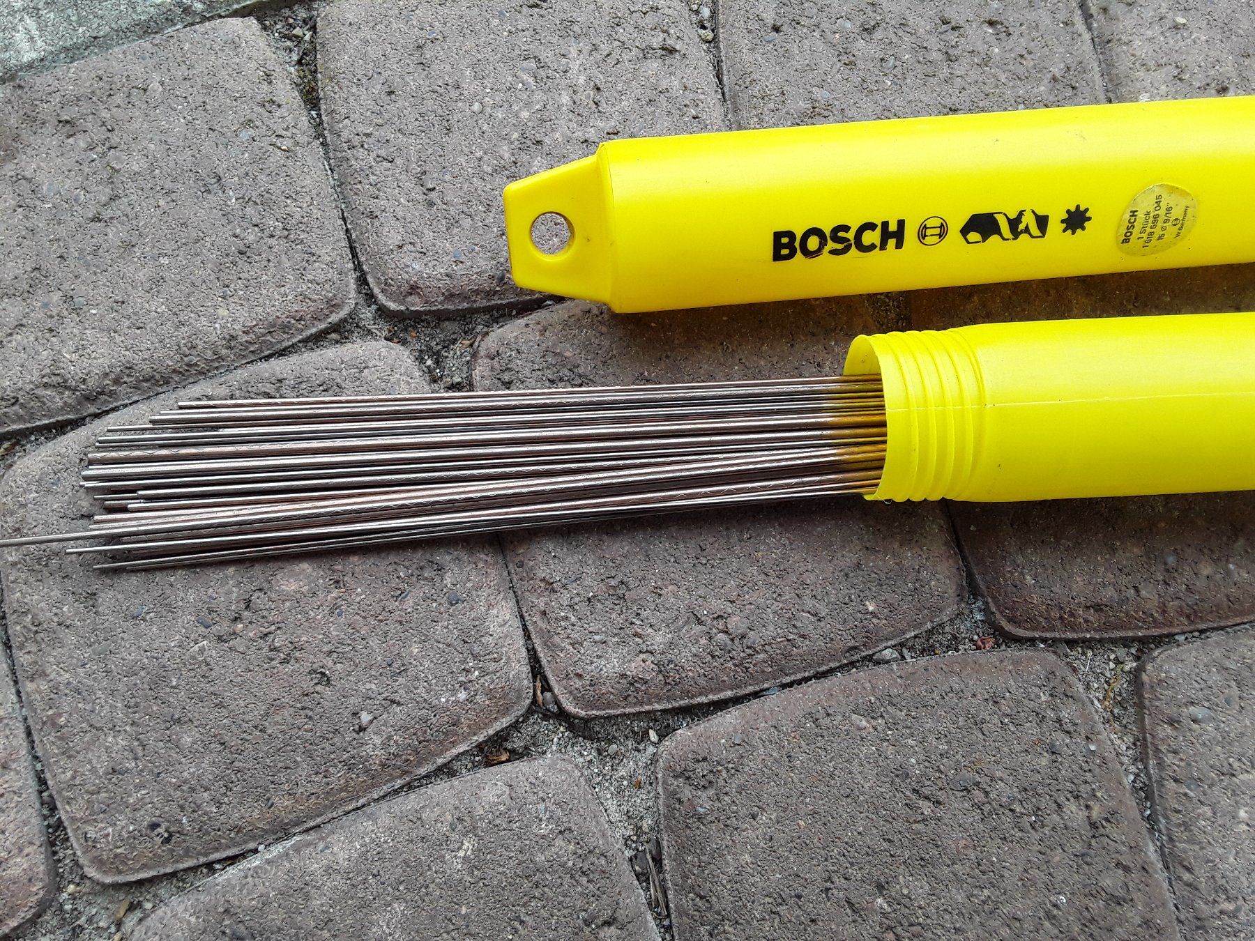Tous les outils: Schweissdraht – Neuf (Voir description) à Kappel SO par kaktus4616 2