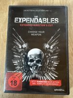 DVD the Expendables