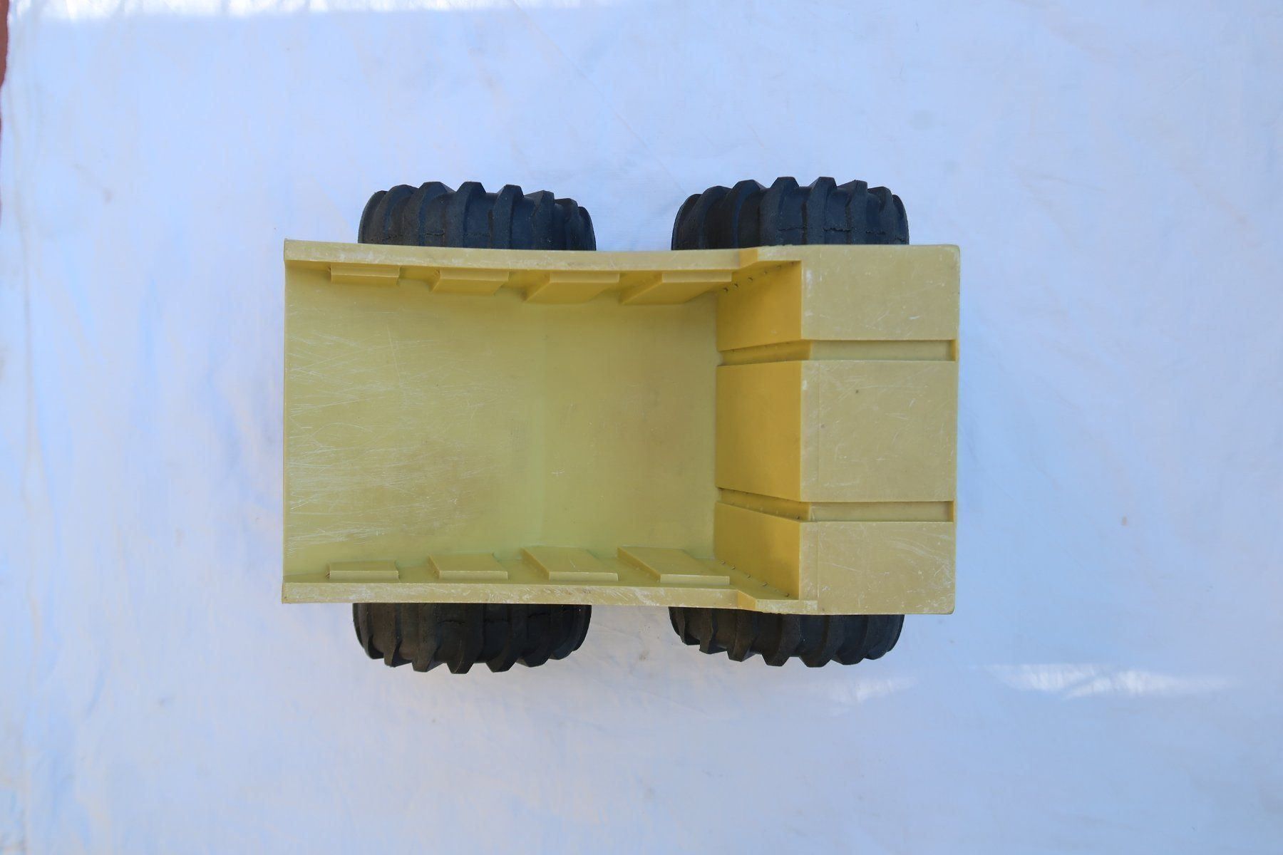 Modellini d'auto: grosser Kipper "Fuchs" Made in W.Germany – Usato da Muttenz venduto da Laeckerlihamschter 4