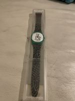 Swatch Gent "G. Café" (Ref. GG 121C) – Vintage 1993 – Neuve 