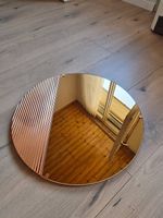 Designerspiegel Roségold