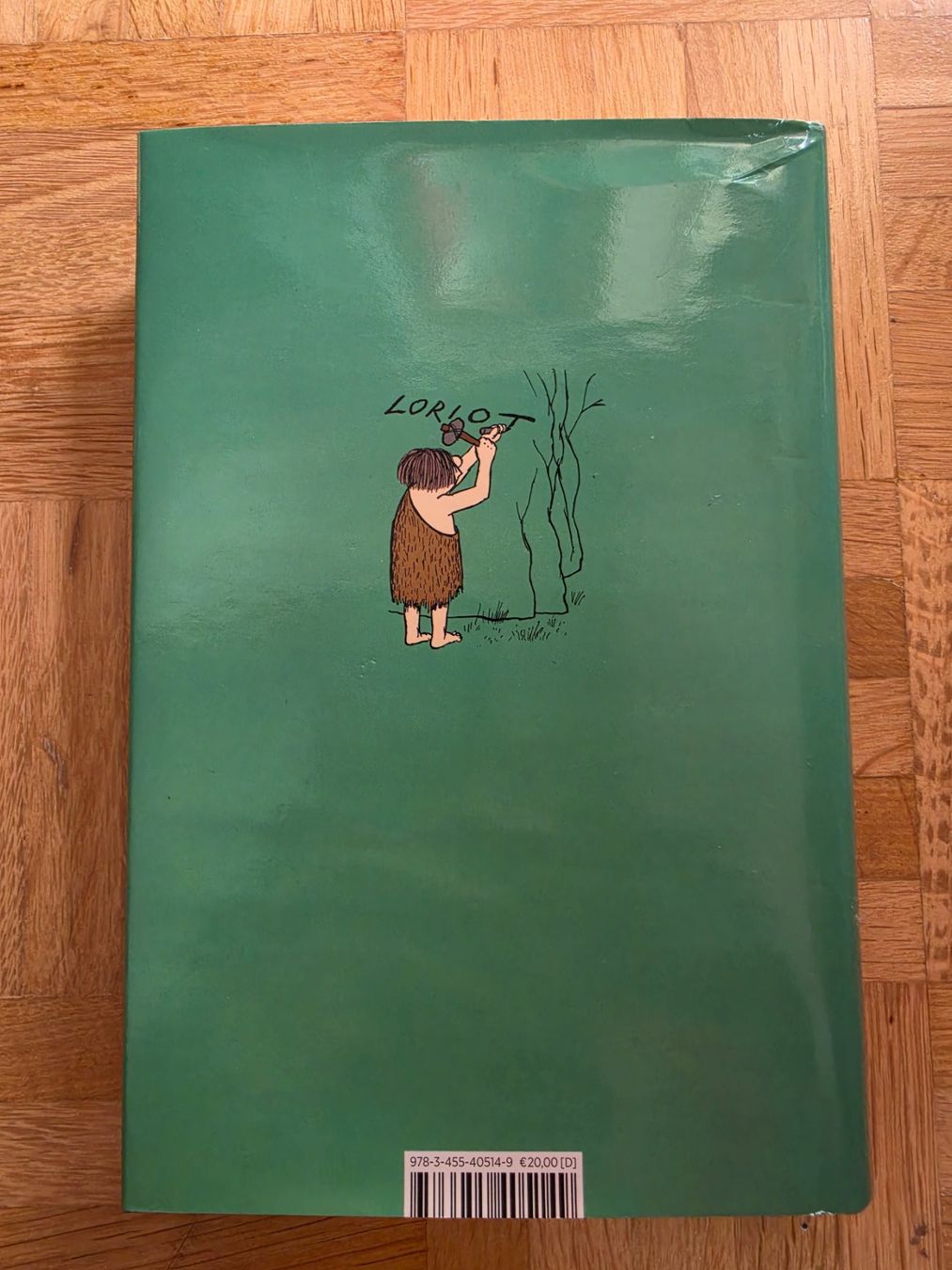 Libri: Loriot - Der ganz offene Brief – Nuovo (secondo la descrizione) da Stäfa venduto da flamingo_17 1