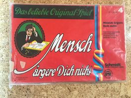 Mensch ärgere Dich nicht 601 1004 - Schmidt - Vintage