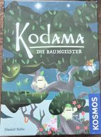 Kodama - Die Baumgeister, tolles Familienspiel