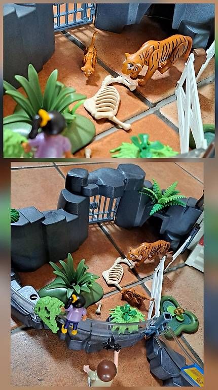 Playmobil Giocattoli: Playmobil Zoo – Usato da Haldenstein venduto da junu 2