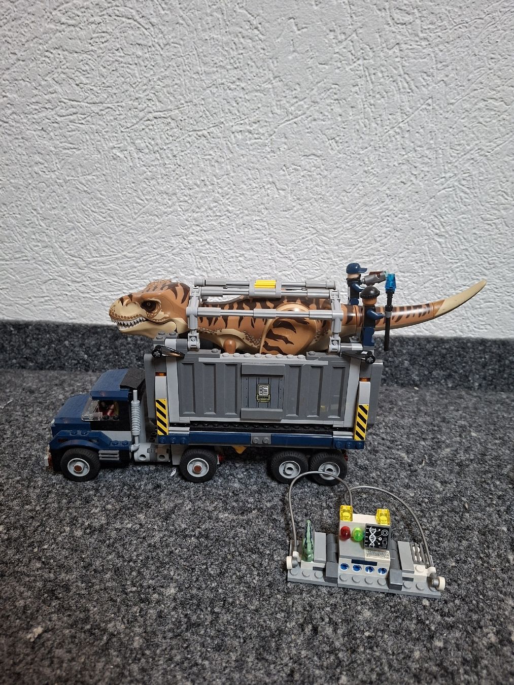 Lego Jeux de construction: Lego Jurassic World 75933 – Neuf (Voir description) à Winznau par Guni0