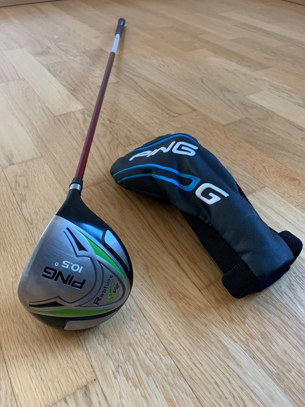 Ping Clubs & Sets: Ping Driver Rapture V2 - RH – D'occasion à Tuttwil par superfund