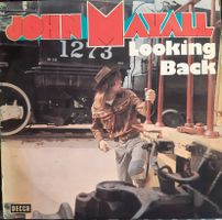 JOHN MAYALL: Looking Back   DECCA: DS 3104/1-2