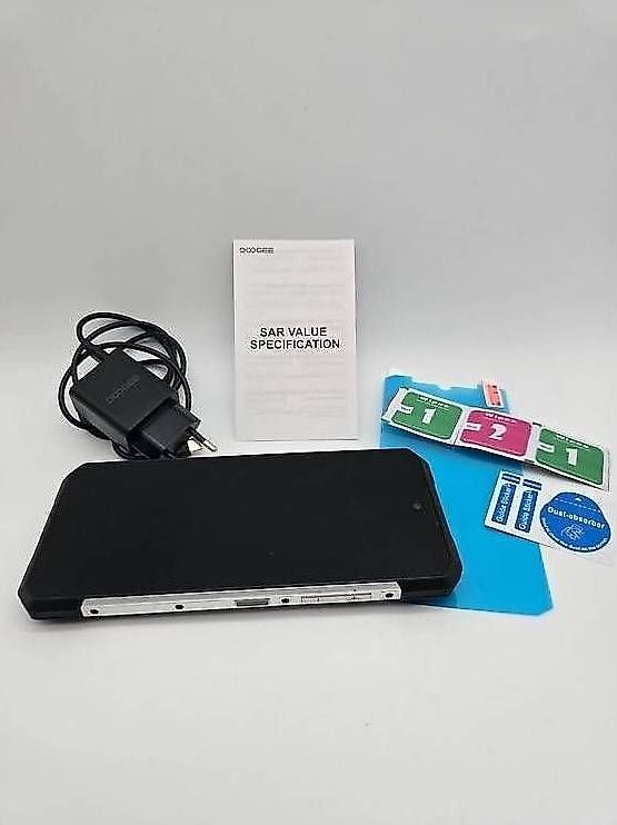 Telefoni cellulari / Smartphones: Doogee S98 Pro Outdoor Smartphone, Android 12 Display defekt – Usato da Kreuzlingen venduto da Best-Deal-Oase 4