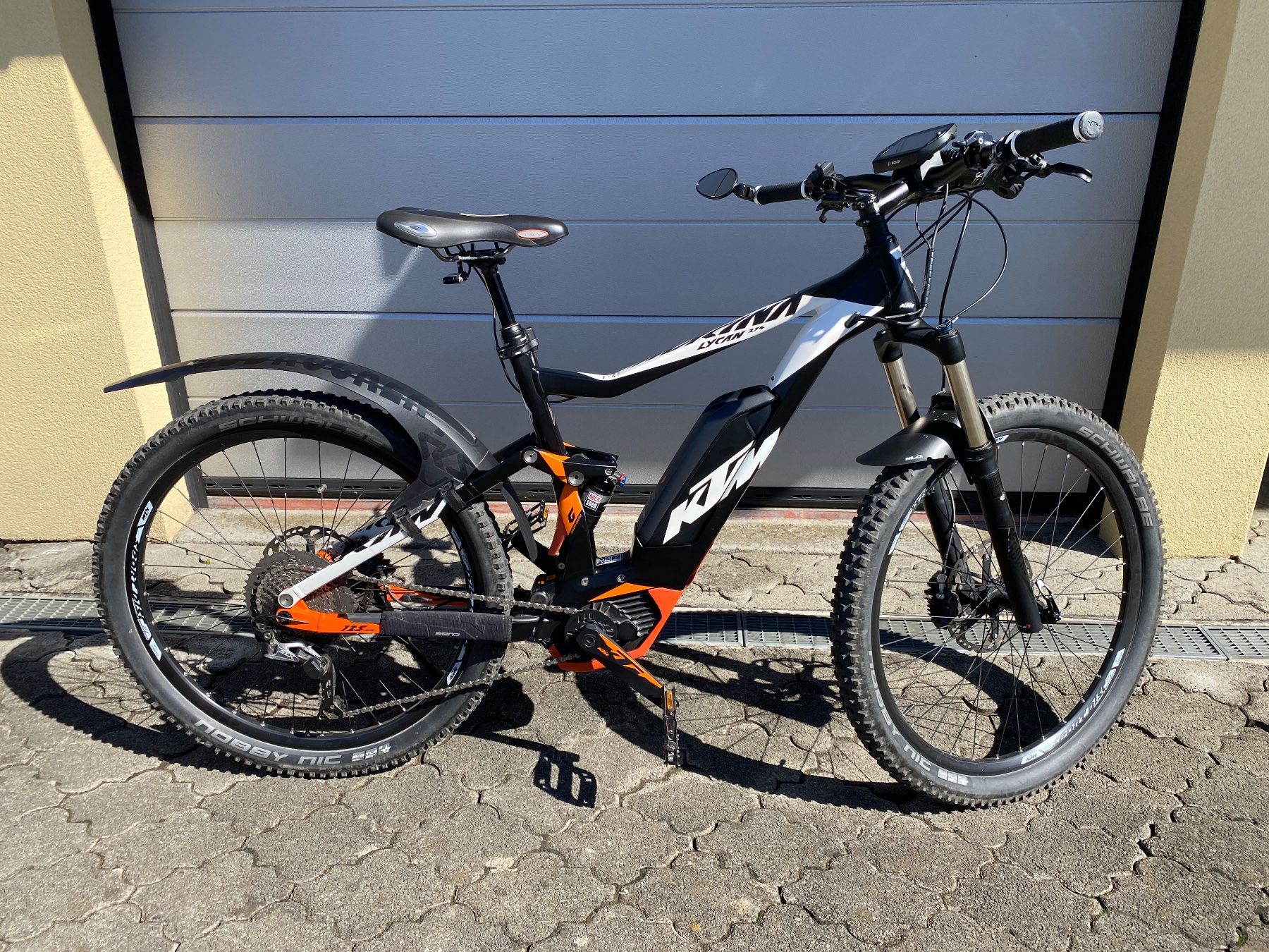 KTM Biciclette: KTM Macina Lycan 274 – Usato da Ballwil venduto da menix_68 1